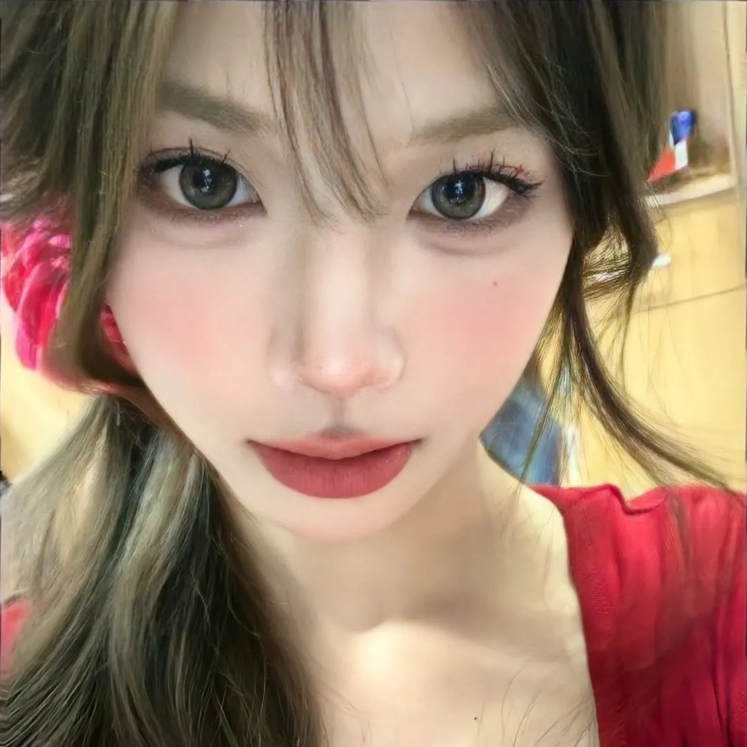 锁红颜